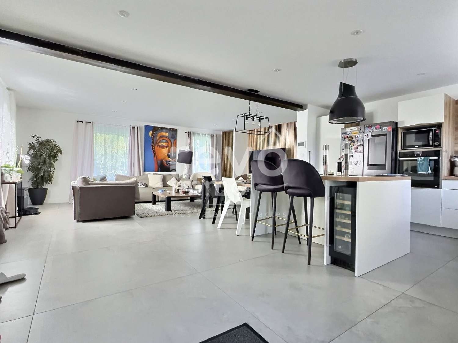  en venta casa Mionnay Ain 5