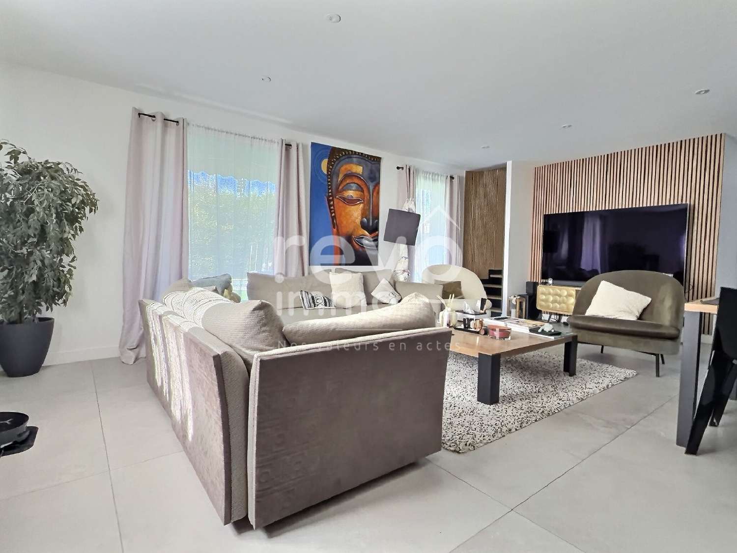  en venta casa Mionnay Ain 6