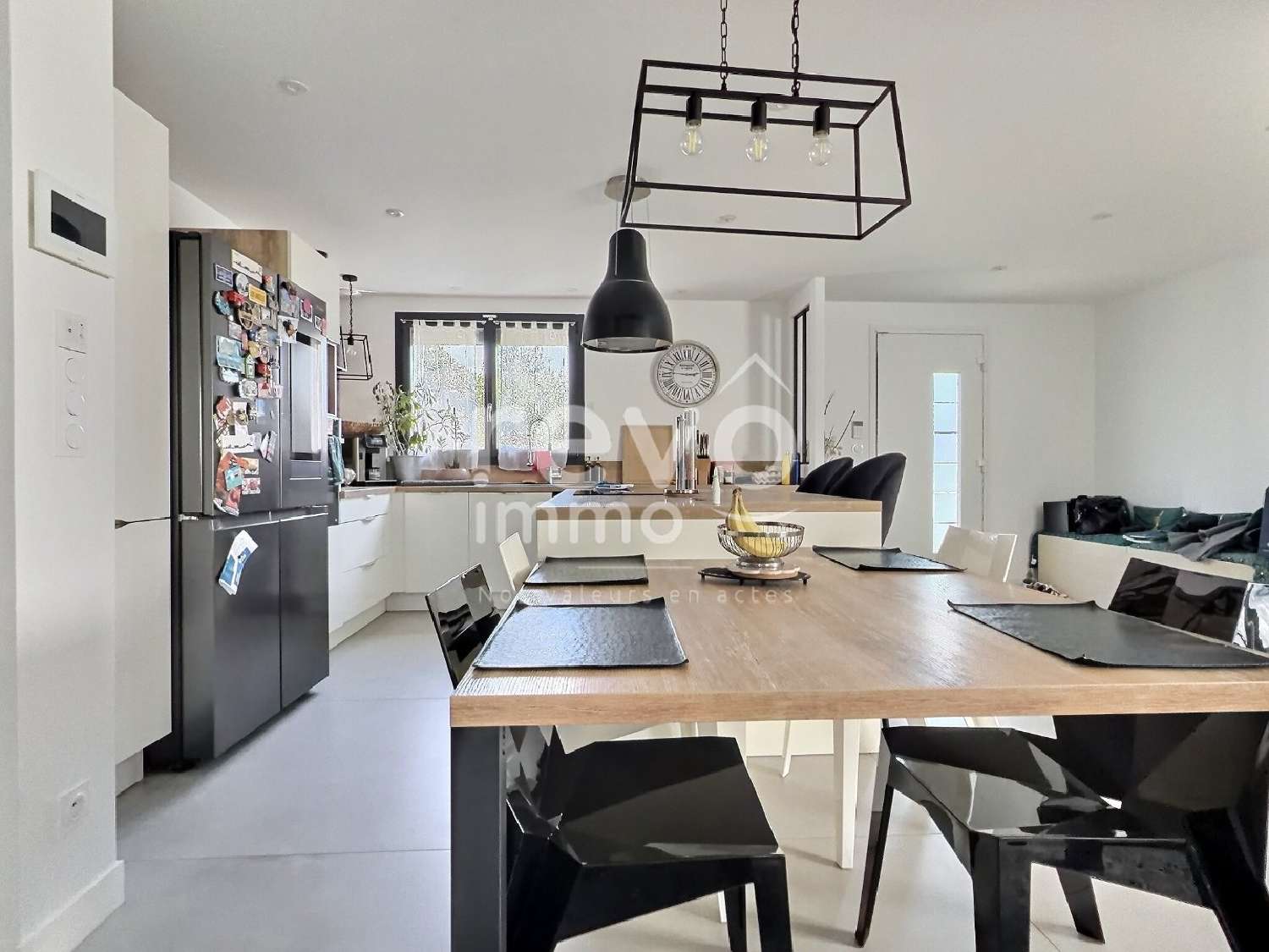  en venta casa Mionnay Ain 8