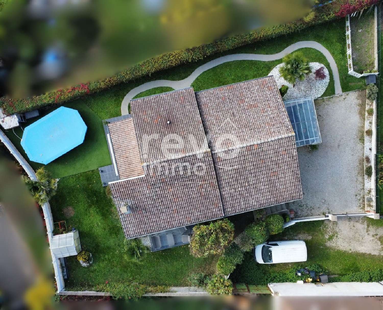 te koop huis Mionnay Ain 3