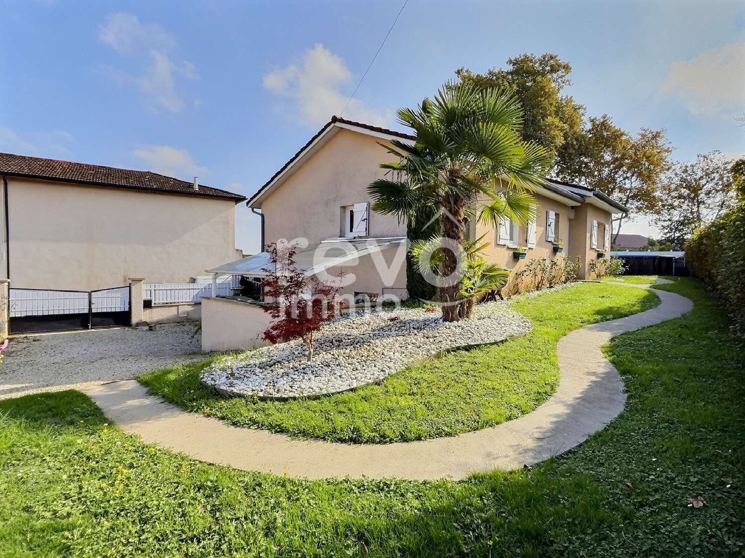te koop huis Mionnay Ain 6