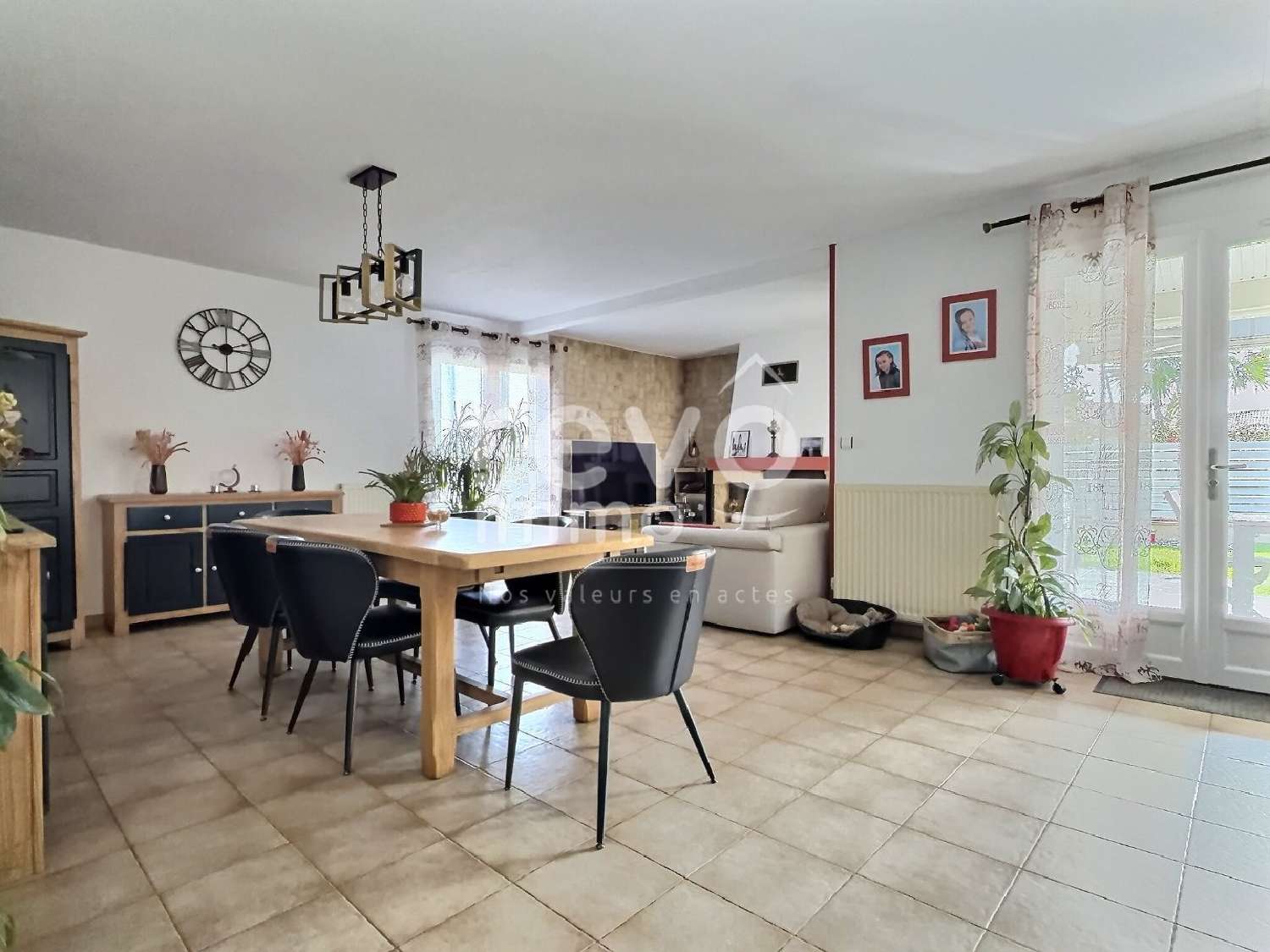 te koop huis Mionnay Ain 7