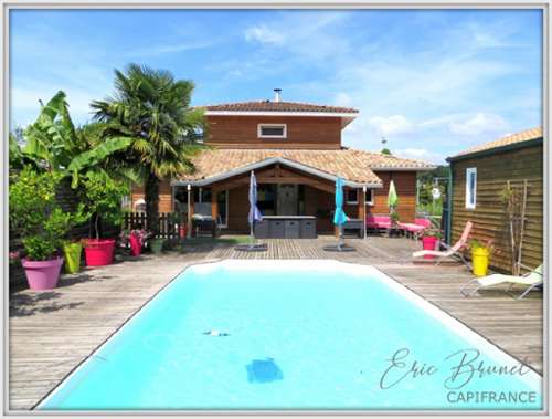 Mios Gironde huis foto 7163224