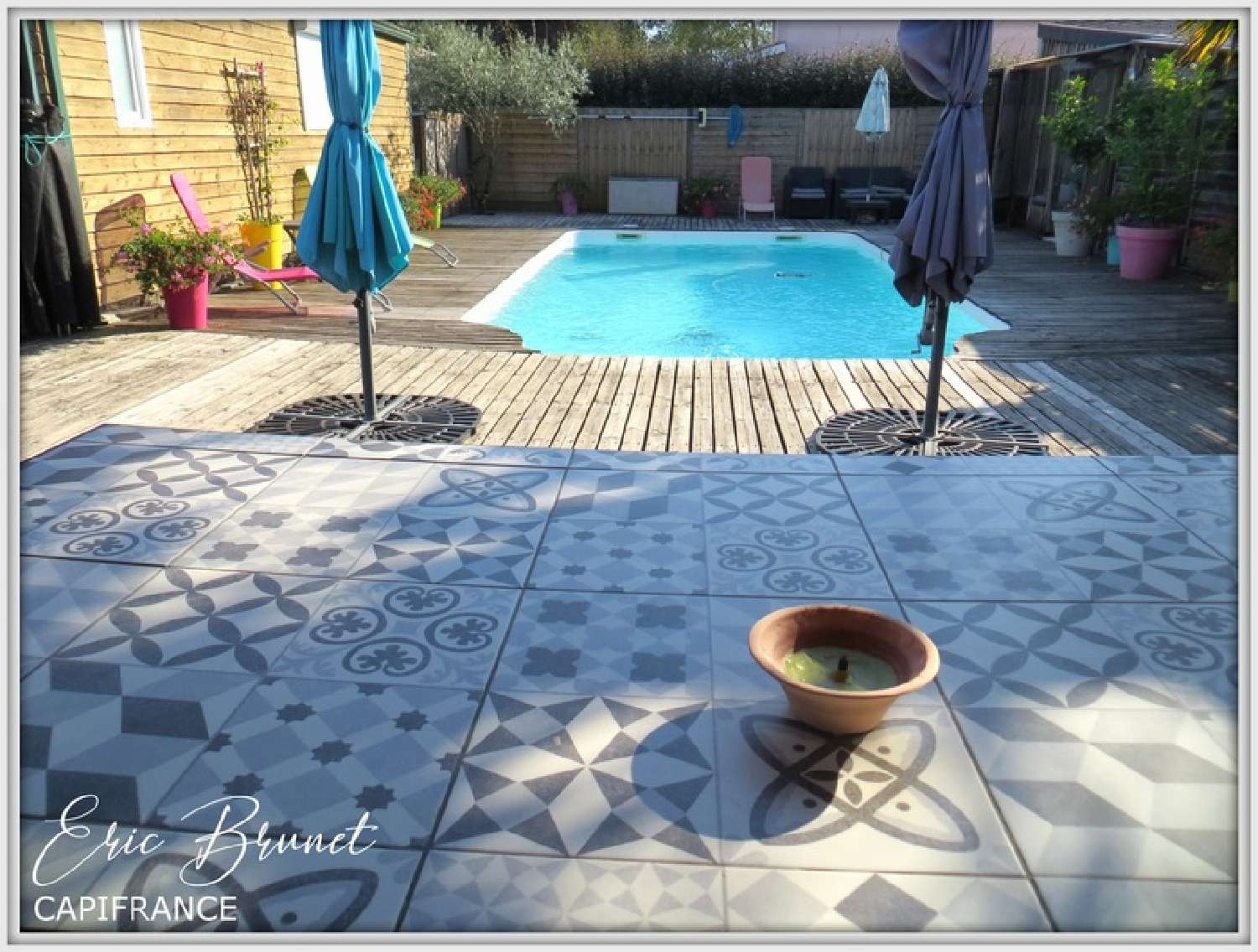  te koop huis Mios Gironde 2