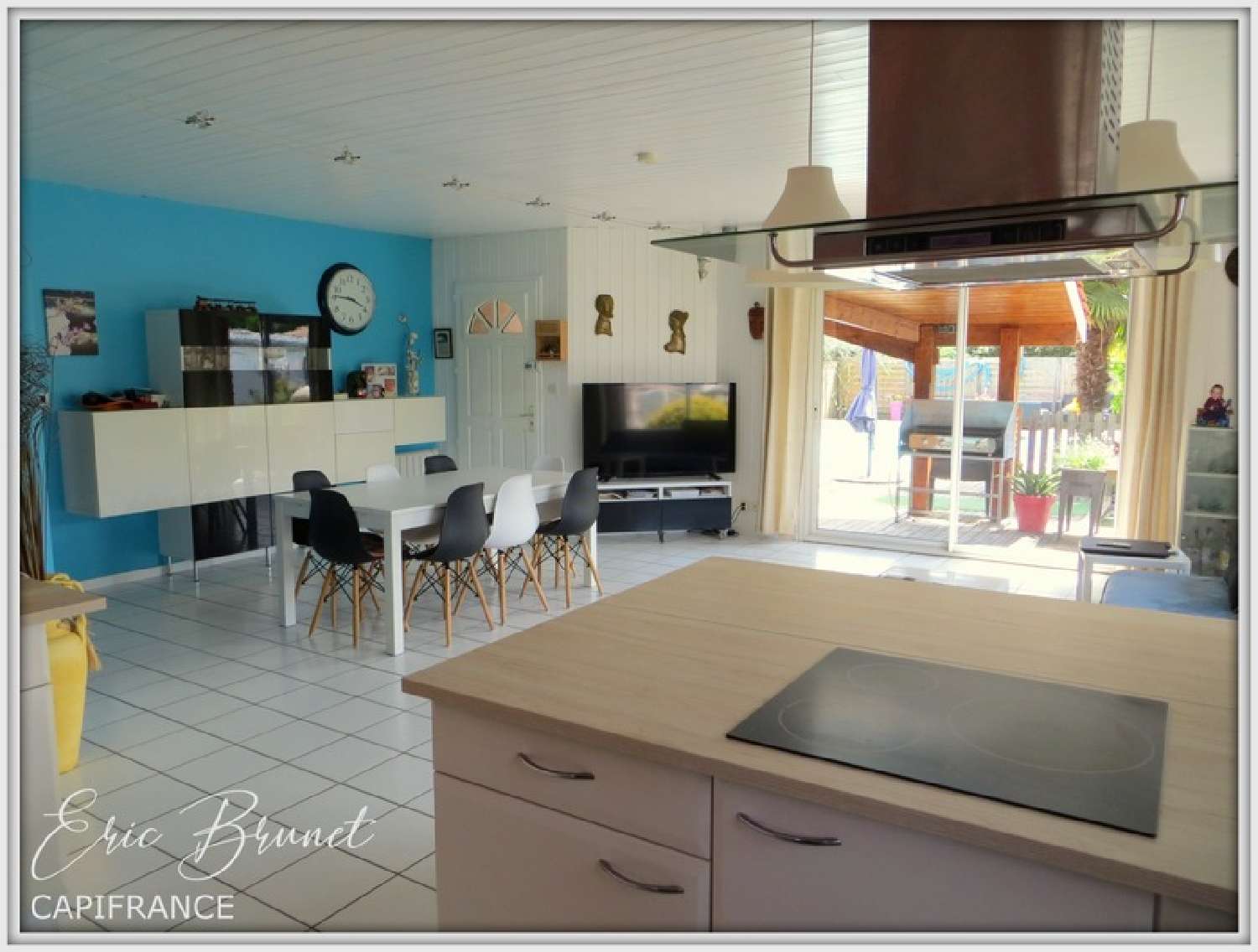 te koop huis Mios Gironde 3