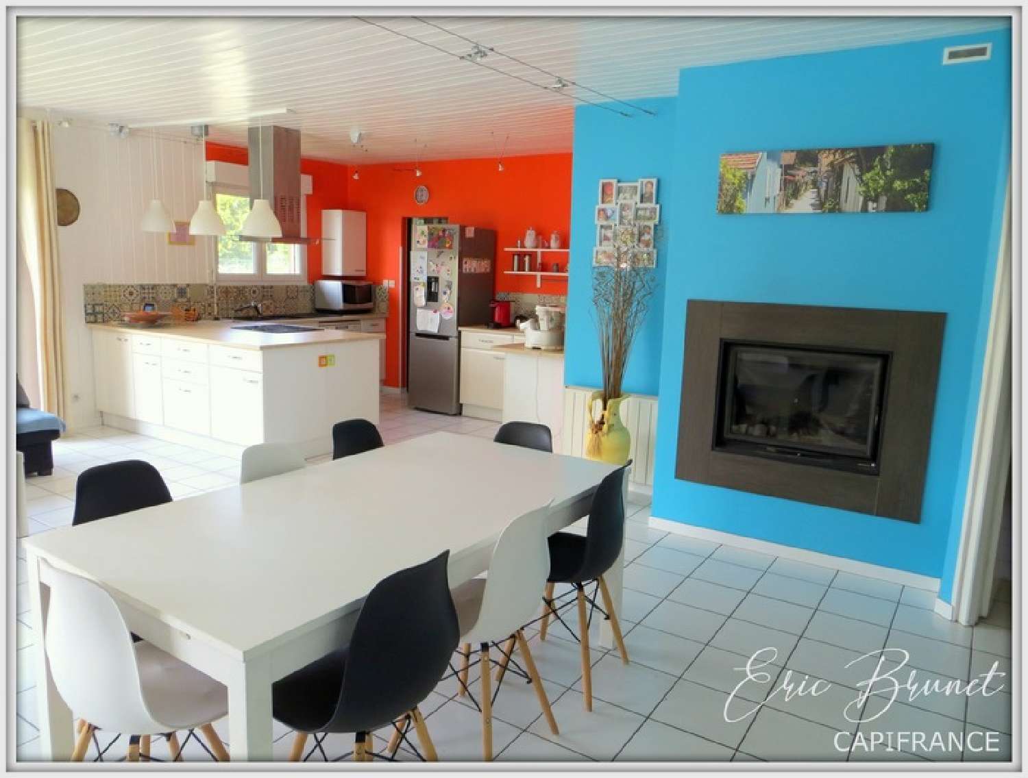  te koop huis Mios Gironde 4