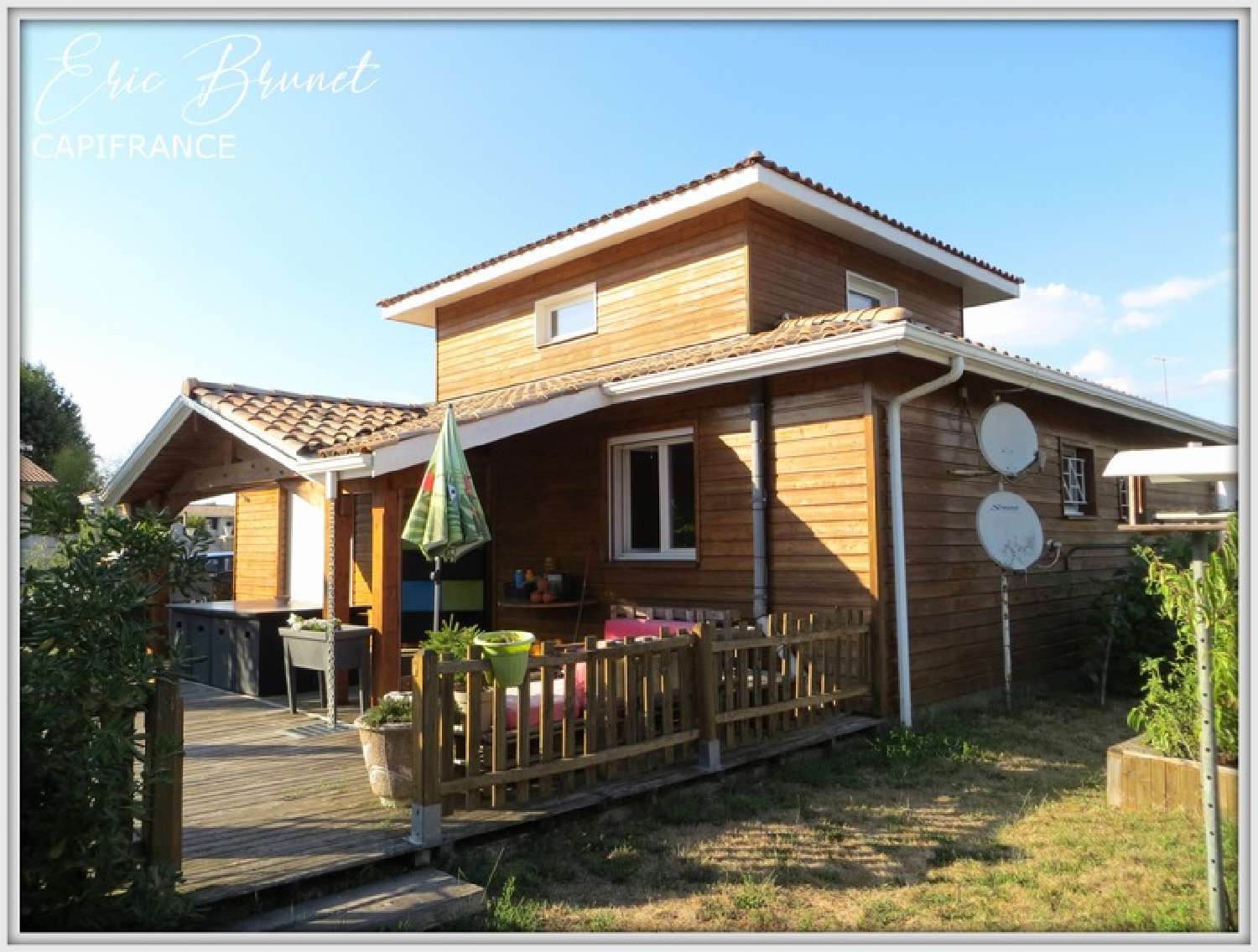  te koop huis Mios Gironde 6
