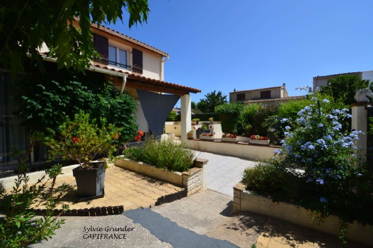  en venta casa Miramas Bocas del Ródano 1