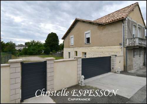Miramont-de-Guyenne Lot-et-Garonne huis foto 7158479