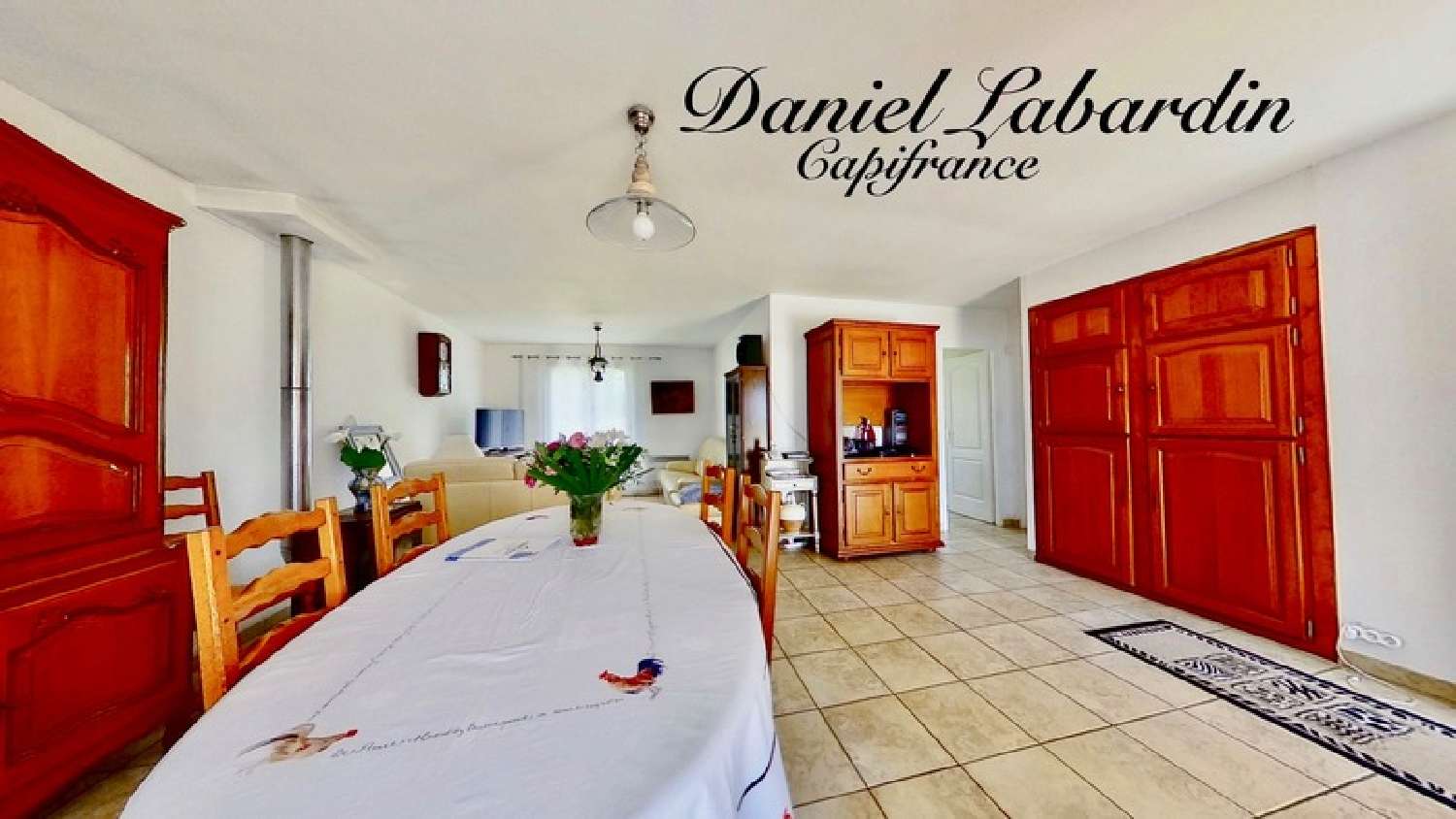  for sale house Miramont-de-Guyenne Lot-et-Garonne 8