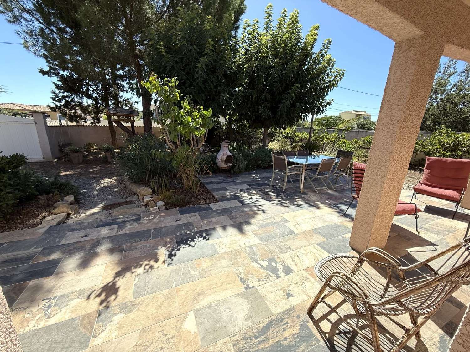  for sale house Mirepeisset Aude 2