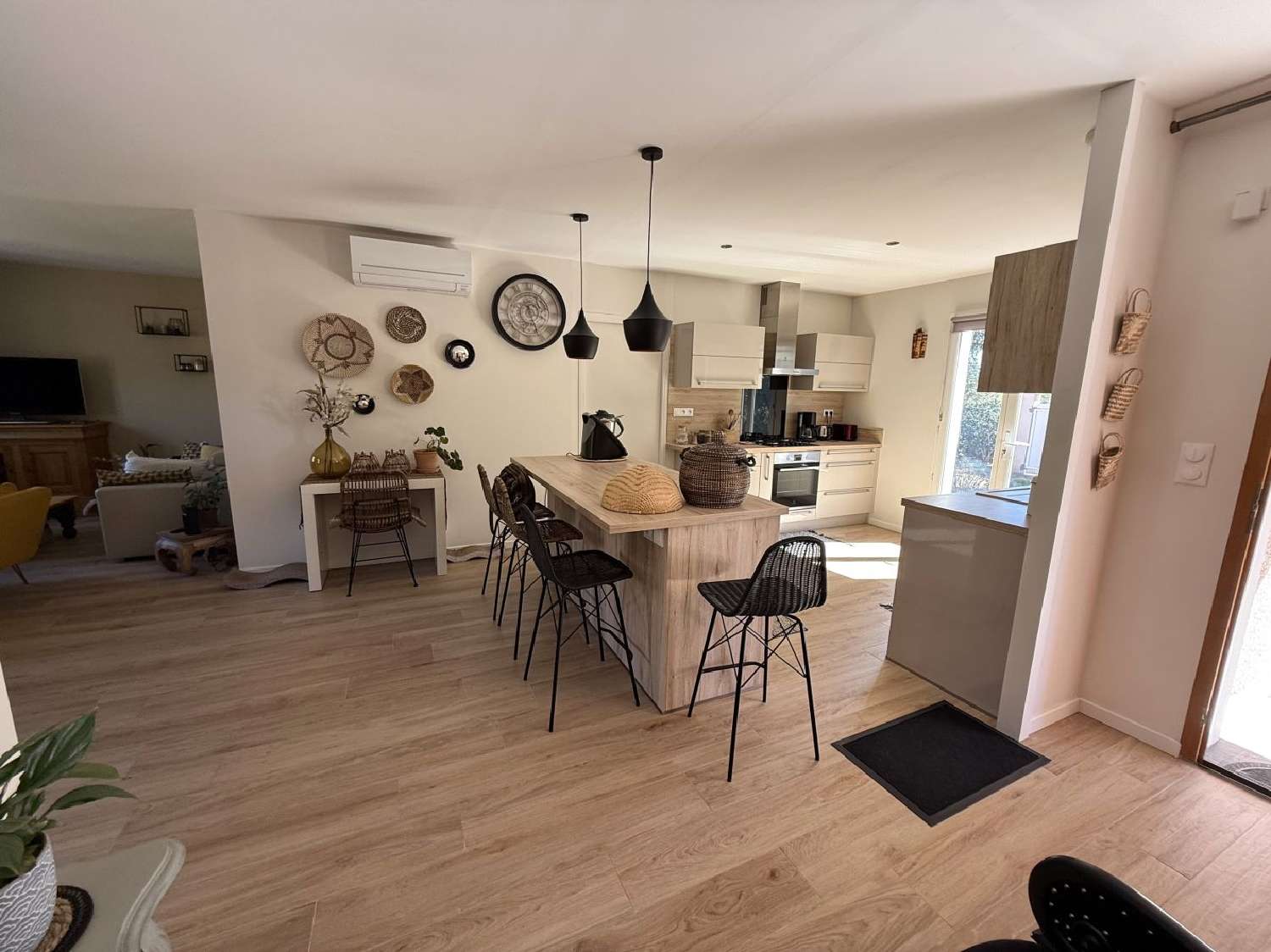  for sale house Mirepeisset Aude 3