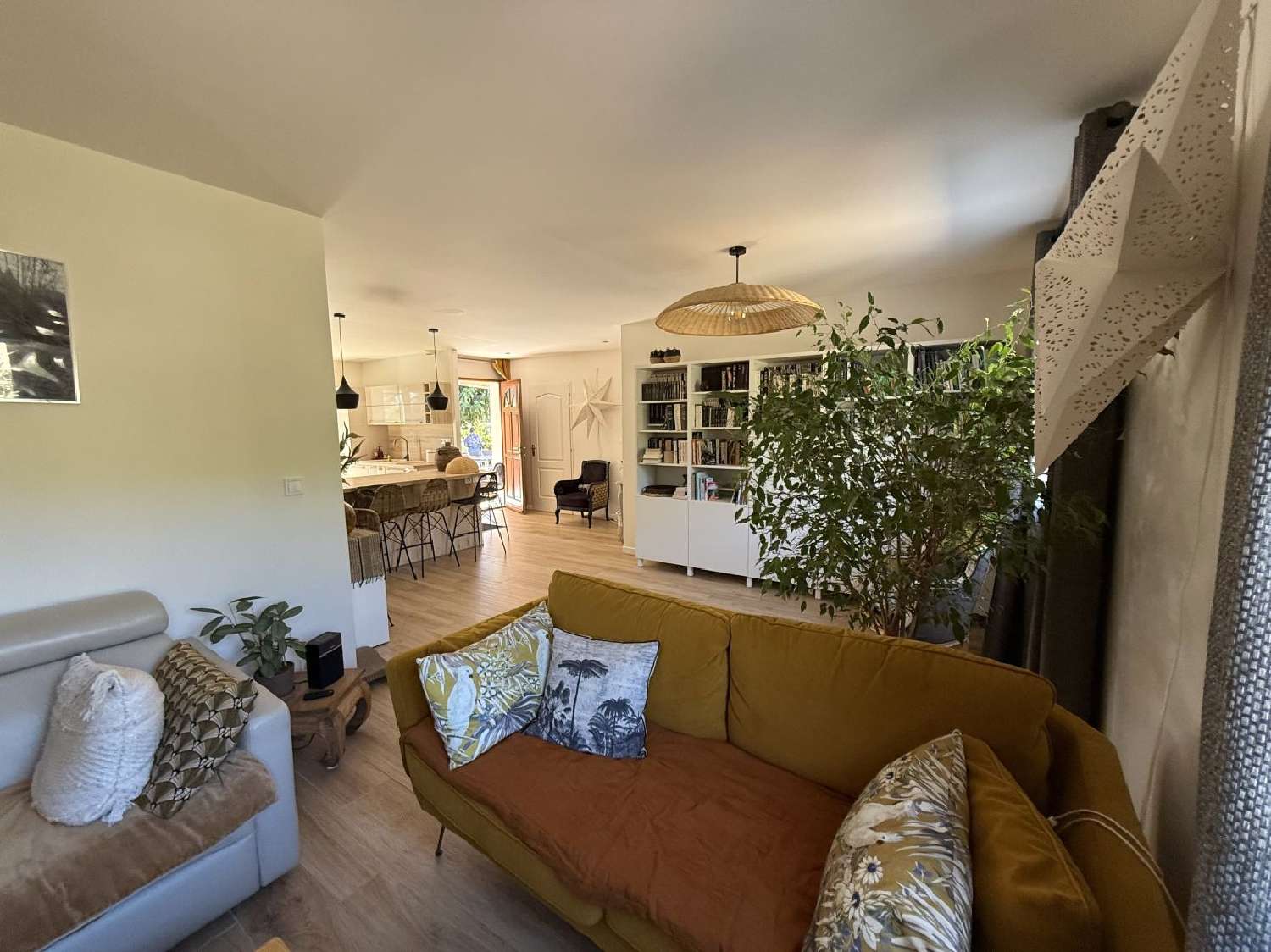  for sale house Mirepeisset Aude 5
