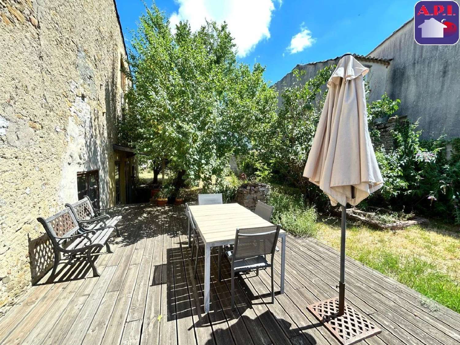 te koop huis Mirepoix Ariège 1