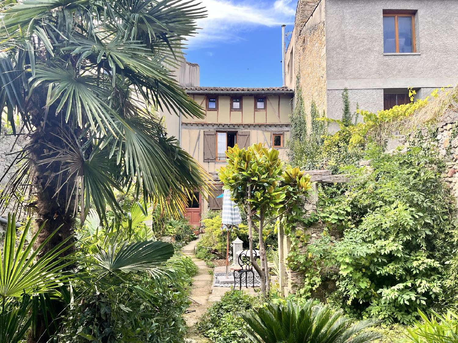 à vendre maison Mirepoix Ariège 1
