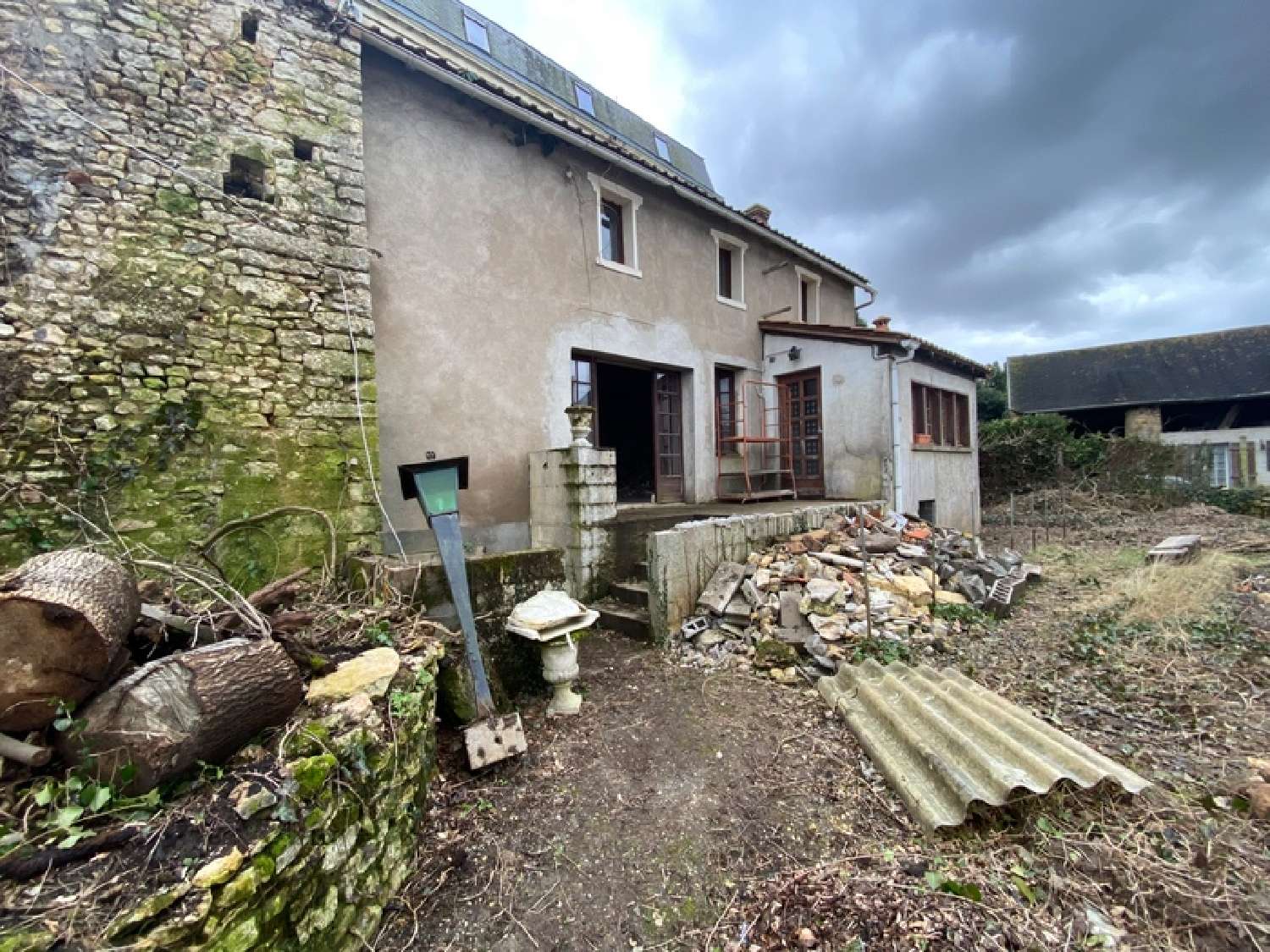 à vendre maison Missé Deux-Sèvres 1