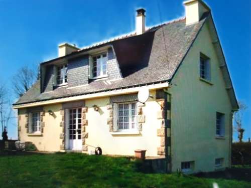 Missiriac Morbihan Haus Bild 7147540
