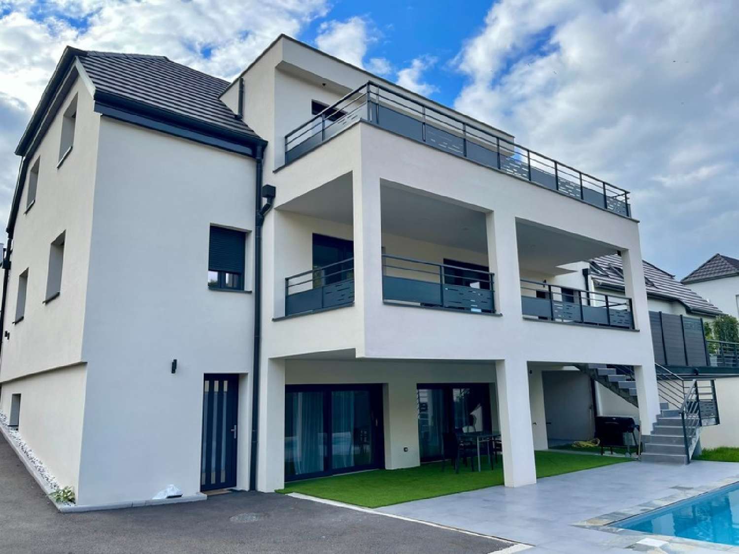 kaufen Haus Mittelwihr Haut-Rhin 1