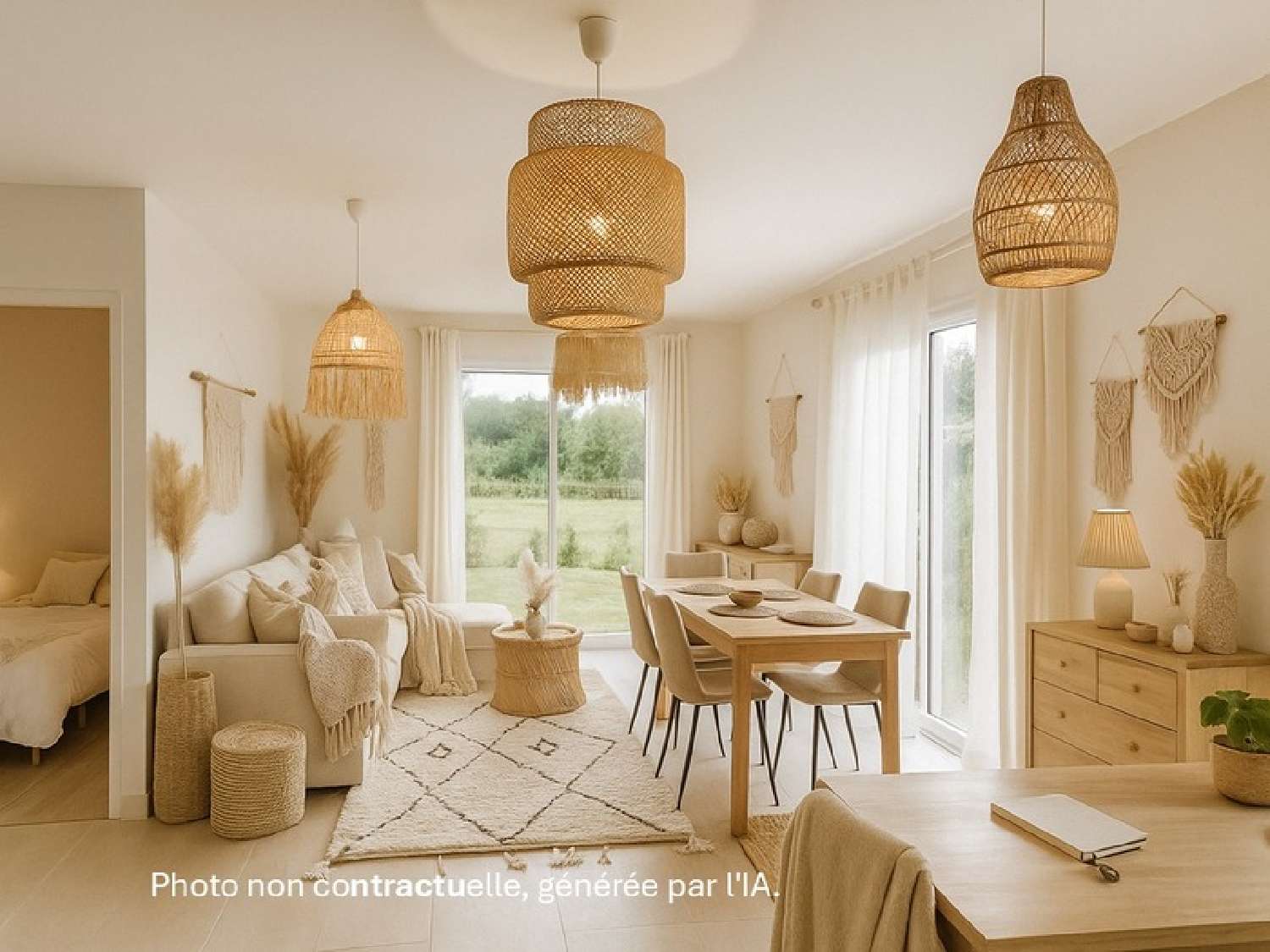  te koop huis Moëlan-sur-Mer Finistère 1