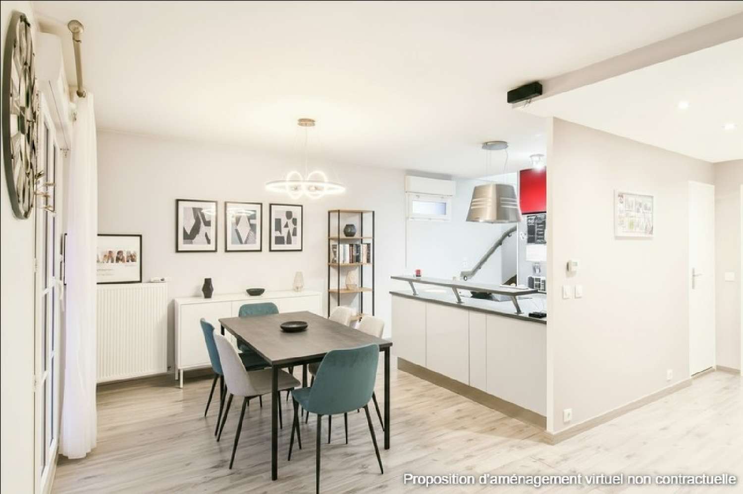  te koop huis Moisselles Val-d'Oise 5
