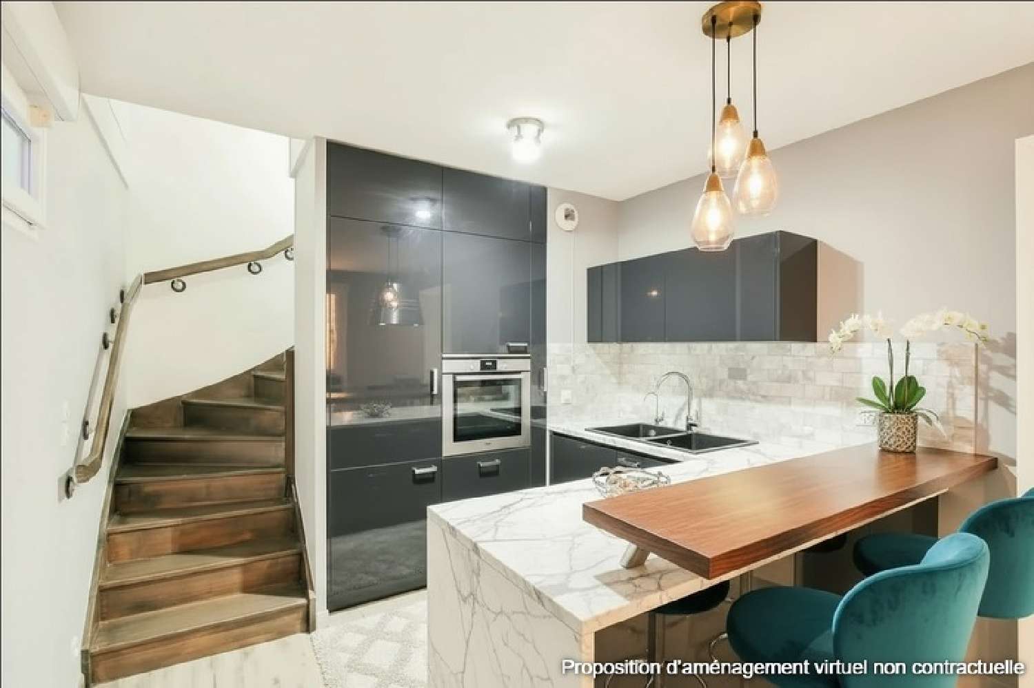  te koop huis Moisselles Val-d'Oise 7
