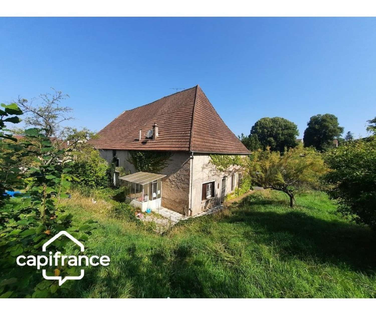  te koop huis Moissey Jura 1