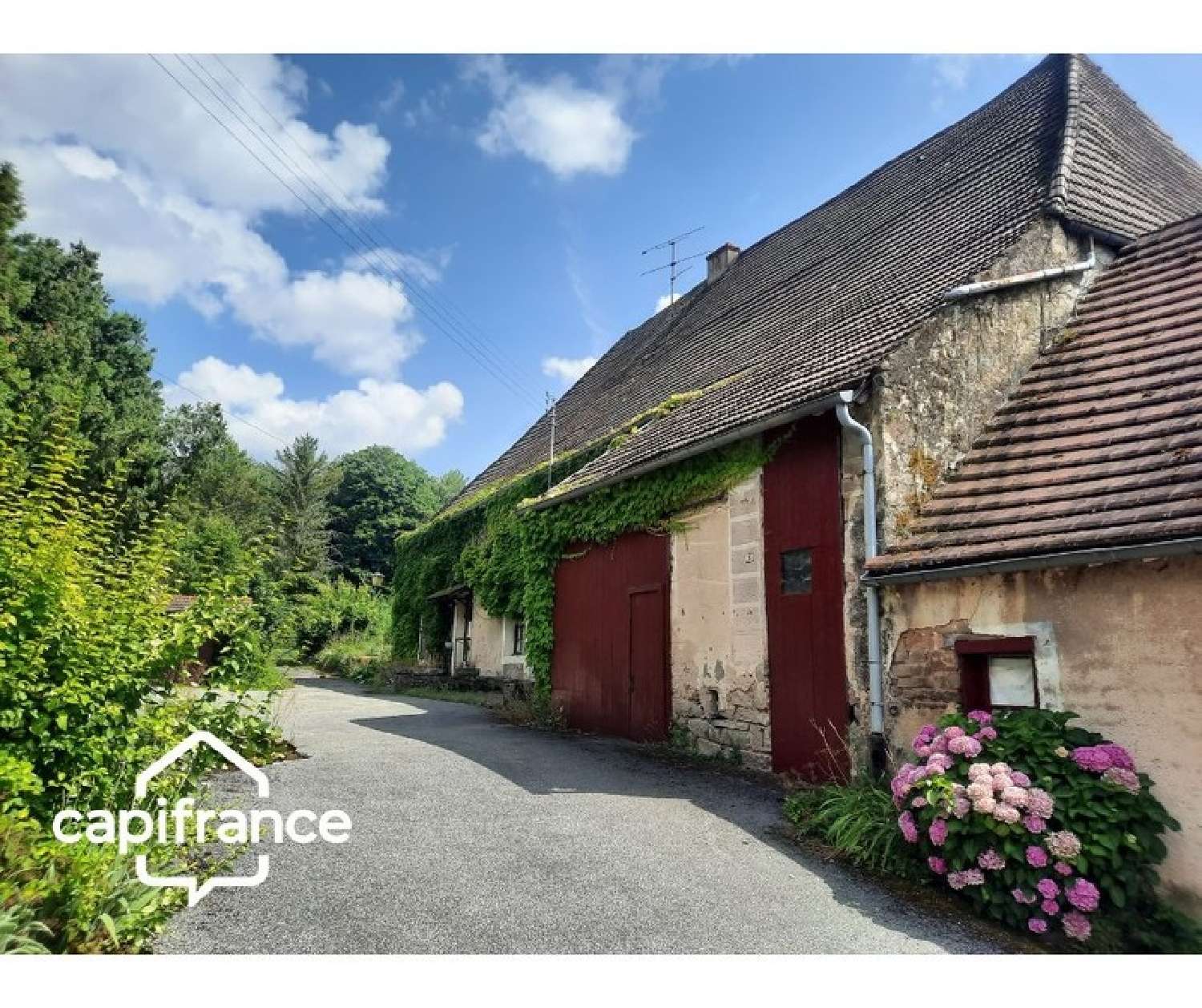  te koop huis Moissey Jura 8