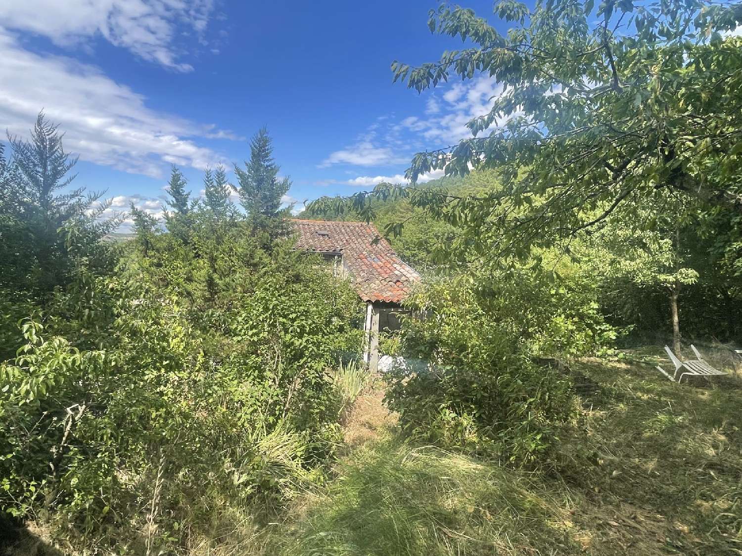  te koop huis Molières-sur-Cèze Gard 1