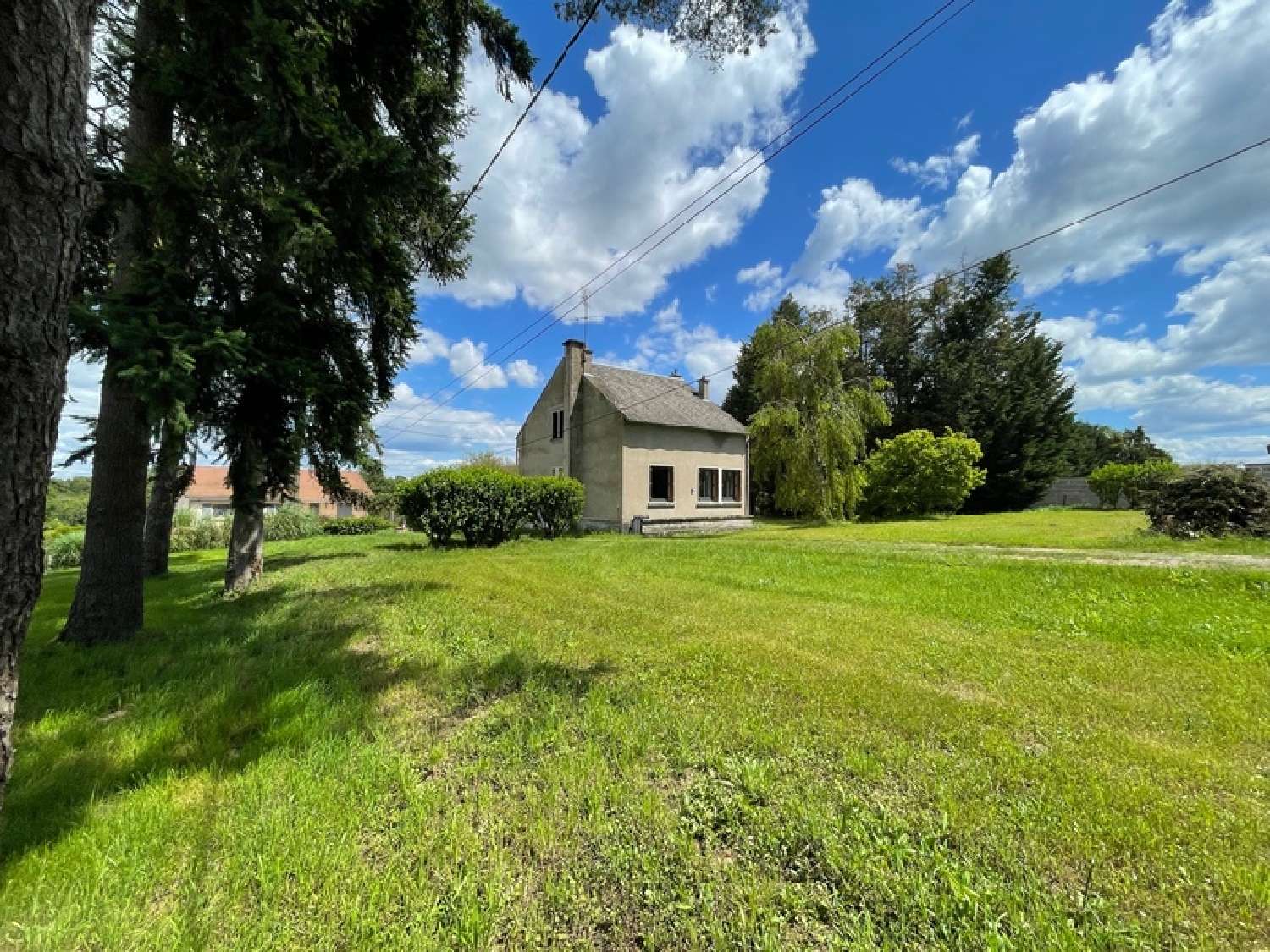  for sale house Molinet Allier 3