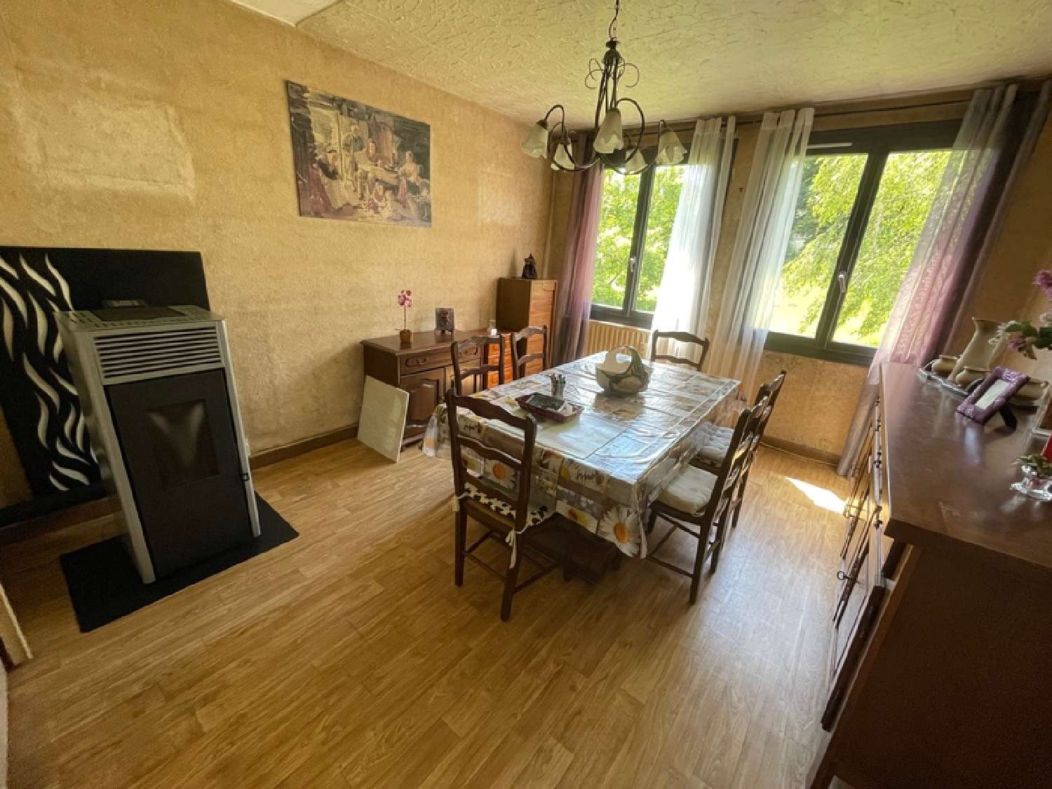  for sale house Molinet Allier 6