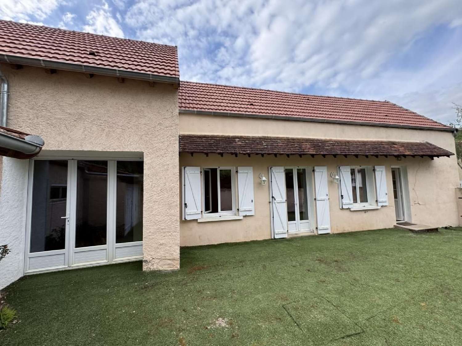  à vendre maison Molinet Allier 1