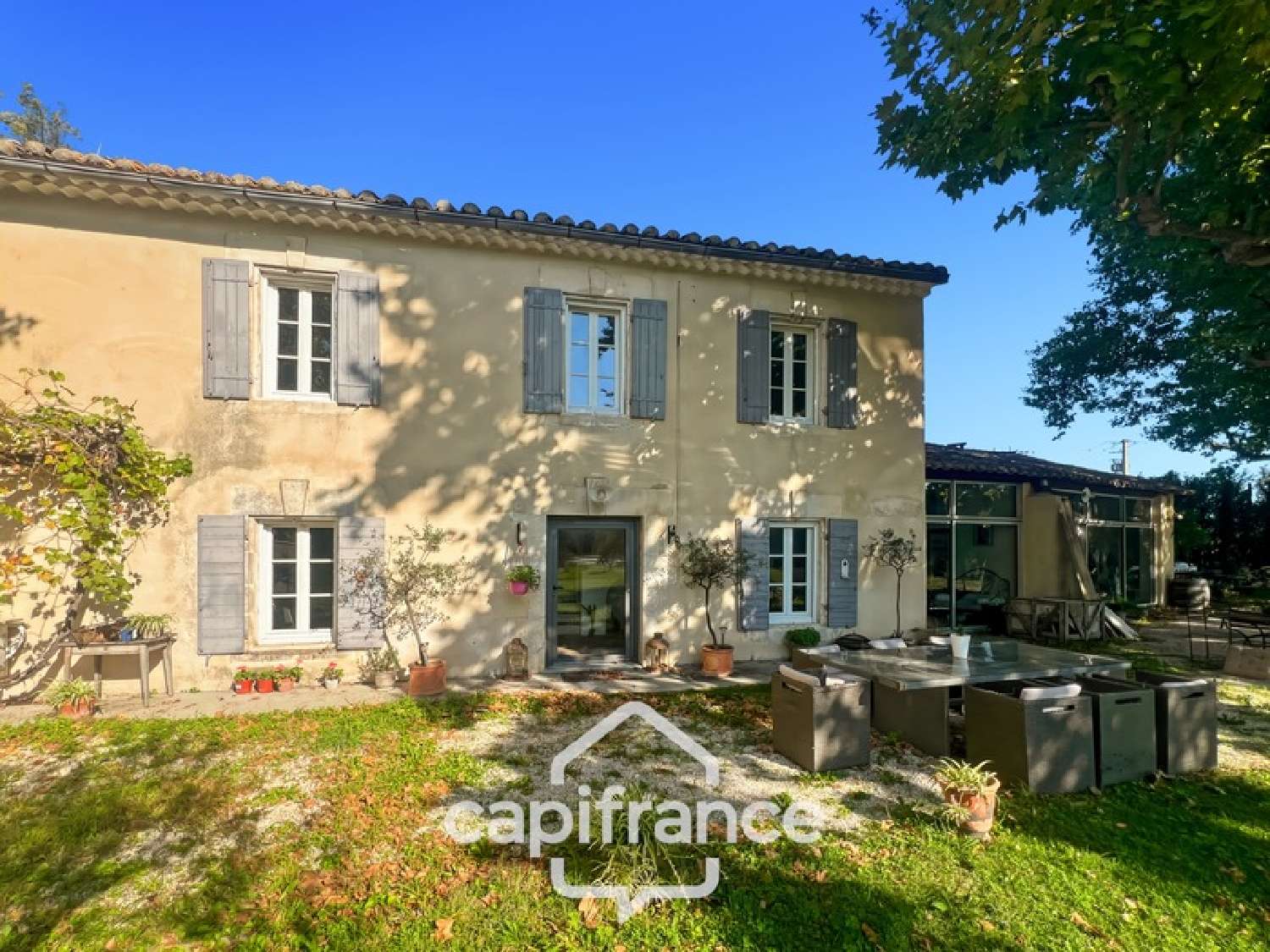  te koop huis Mollégès Bouches-du-Rhône 1