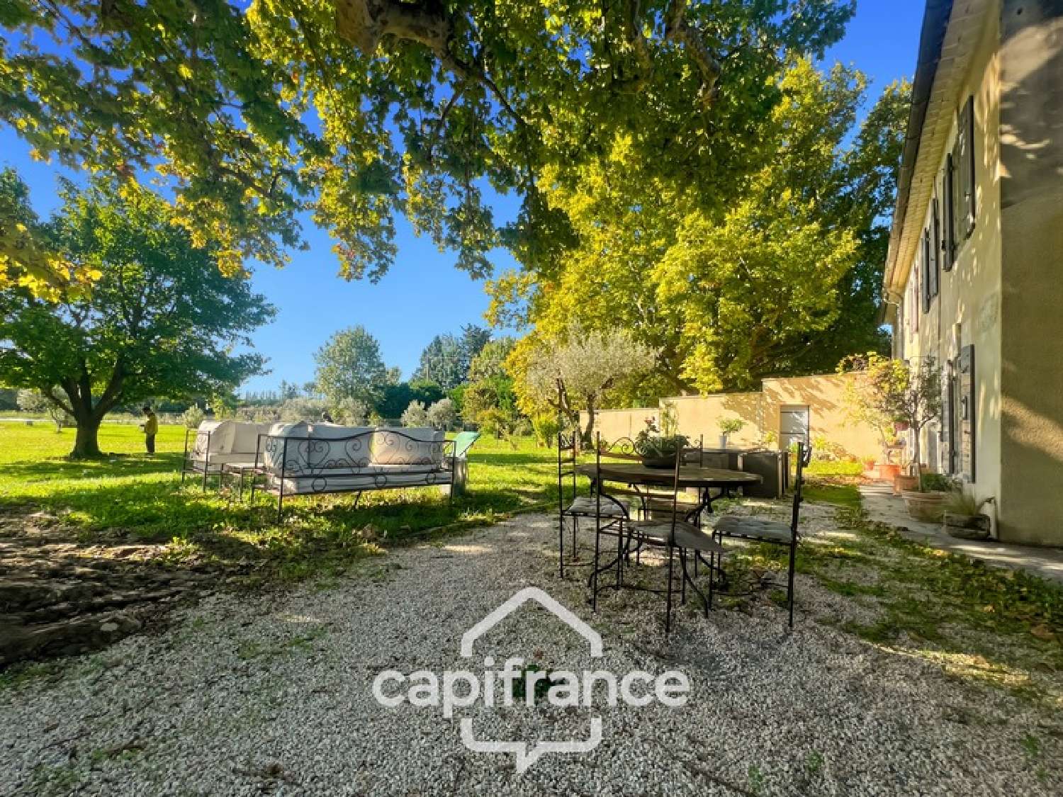  te koop huis Mollégès Bouches-du-Rhône 2