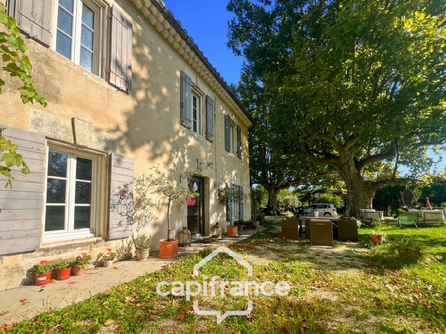  te koop huis Mollégès Bouches-du-Rhône 7