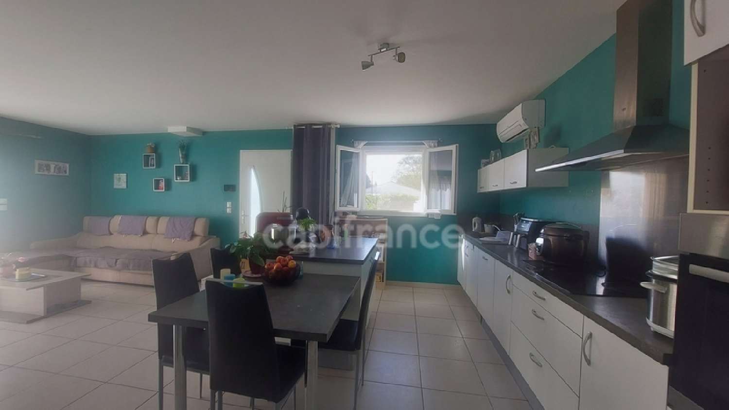  en venta casa Mollégès Bocas del Ródano 2