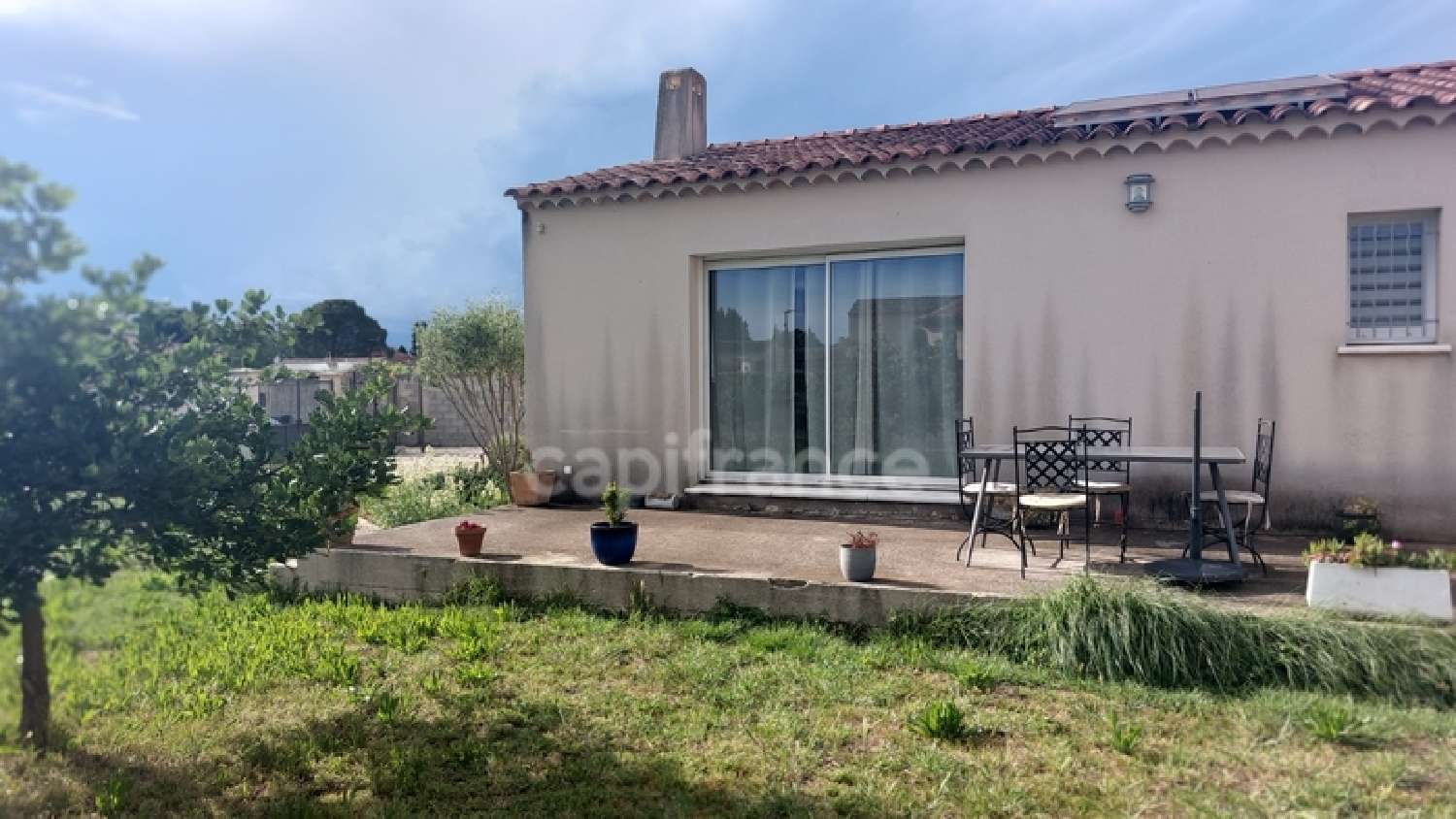  en venta casa Mollégès Bocas del Ródano 6