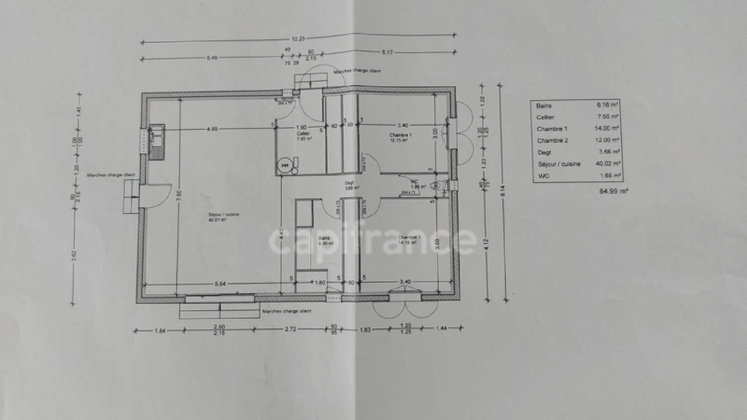  en venta casa Mollégès Bocas del Ródano 8