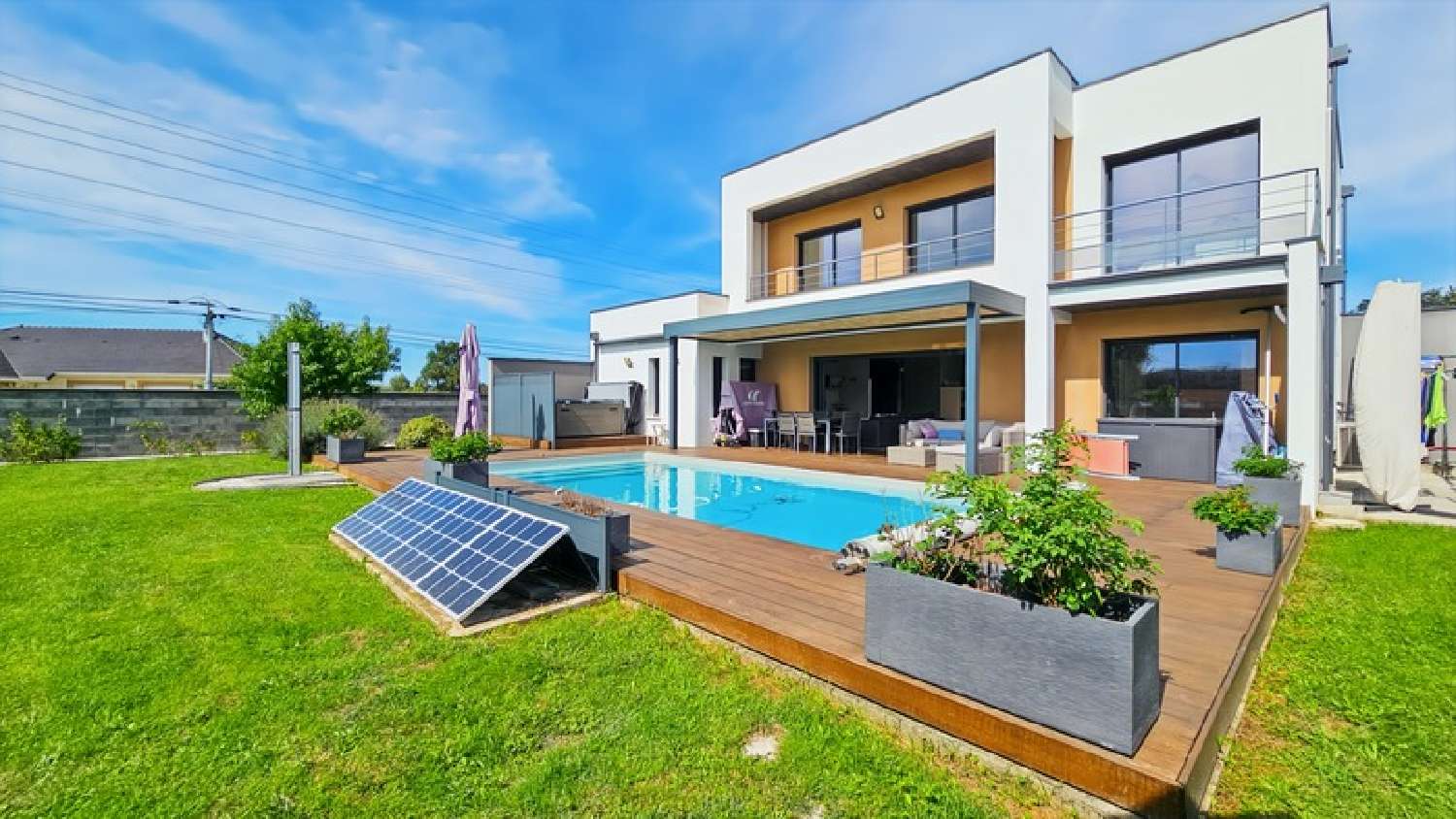  à vendre maison Momères Hautes-Pyrénées 1