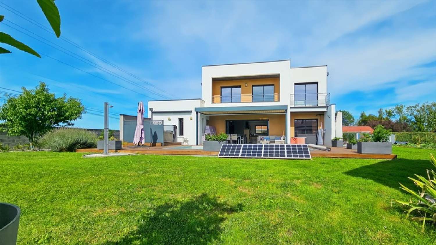  à vendre maison Momères Hautes-Pyrénées 2