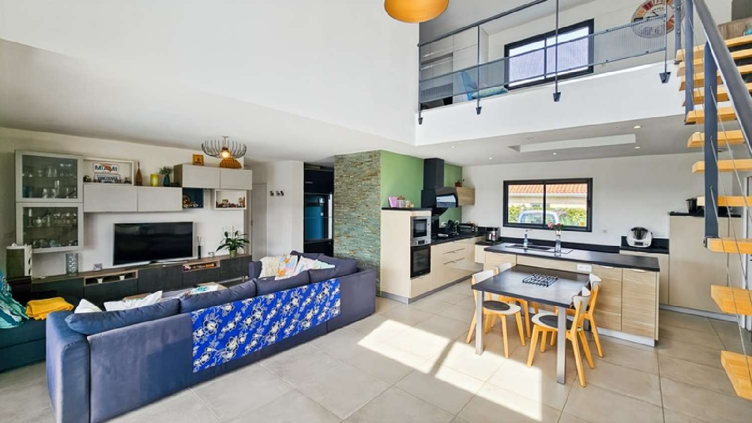  à vendre maison Momères Hautes-Pyrénées 4