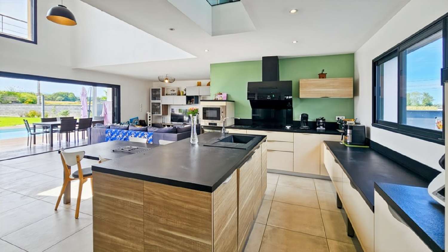 à vendre maison Momères Hautes-Pyrénées 6