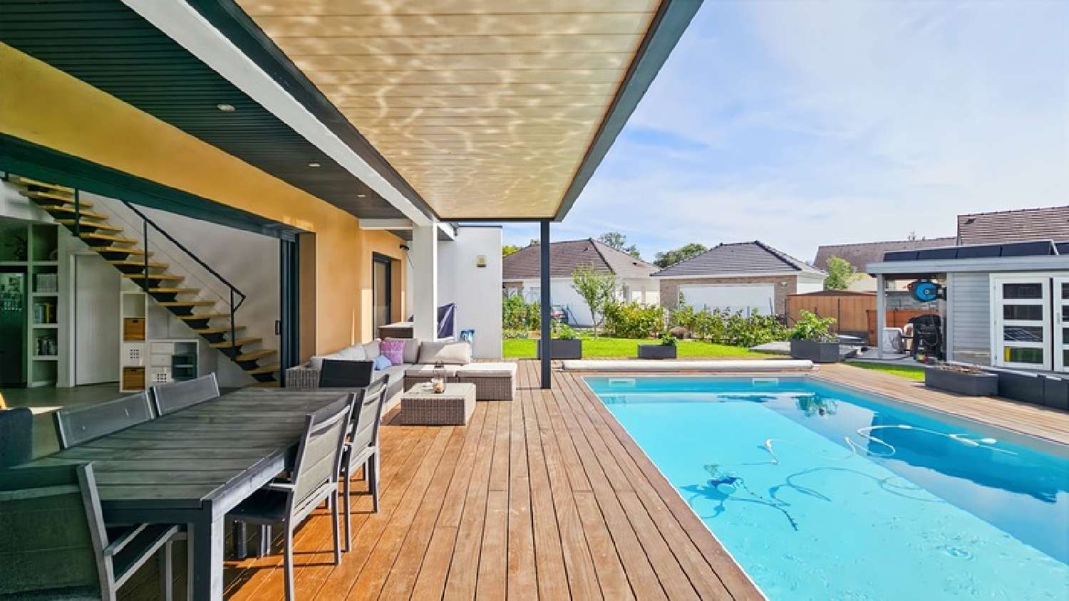 à vendre maison Momères Hautes-Pyrénées 8