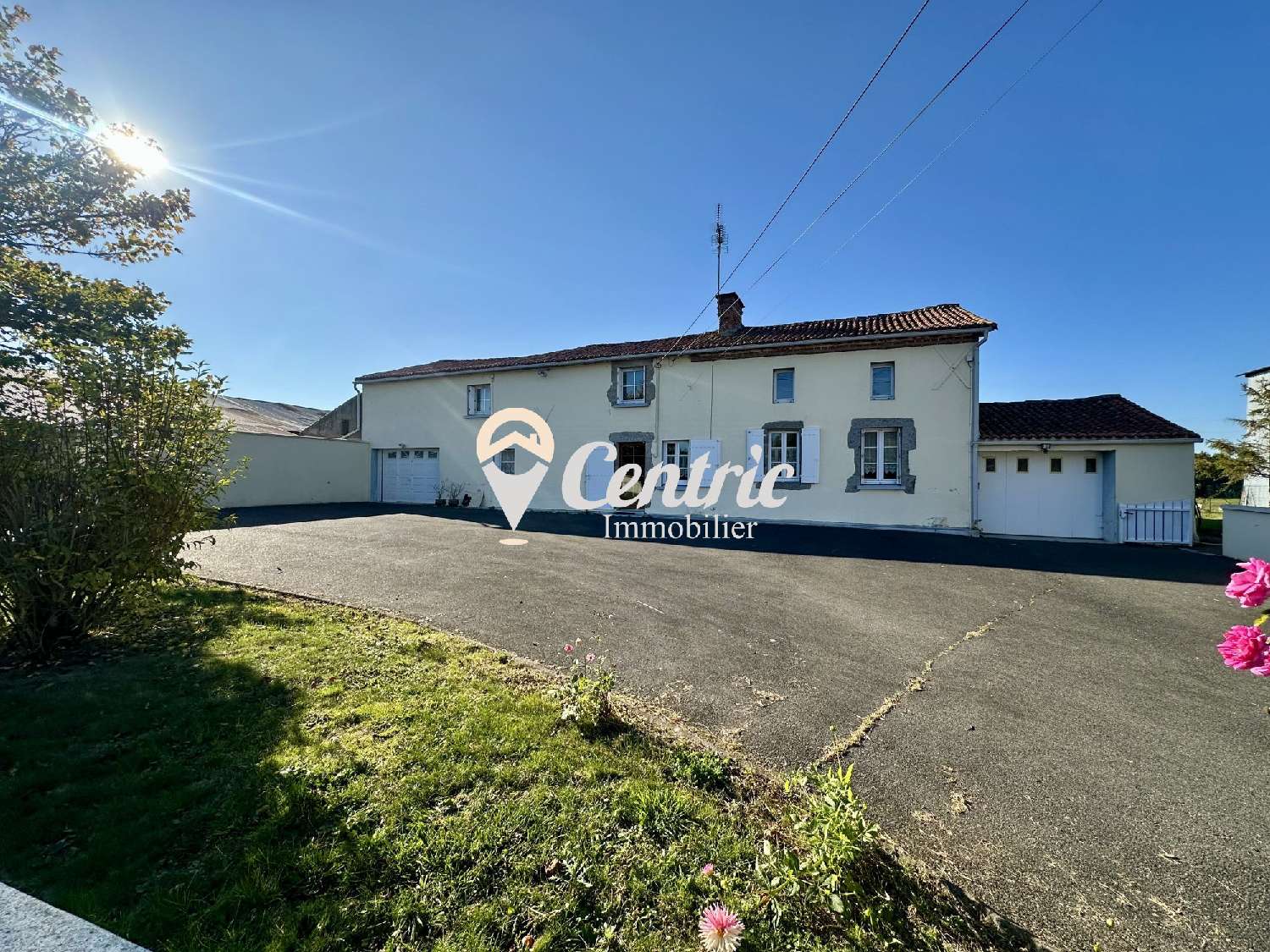  for sale house Moncoutant Deux-Sèvres 1