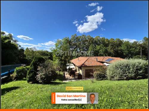 Moncrabeau Lot-et-Garonne maison foto 7157530