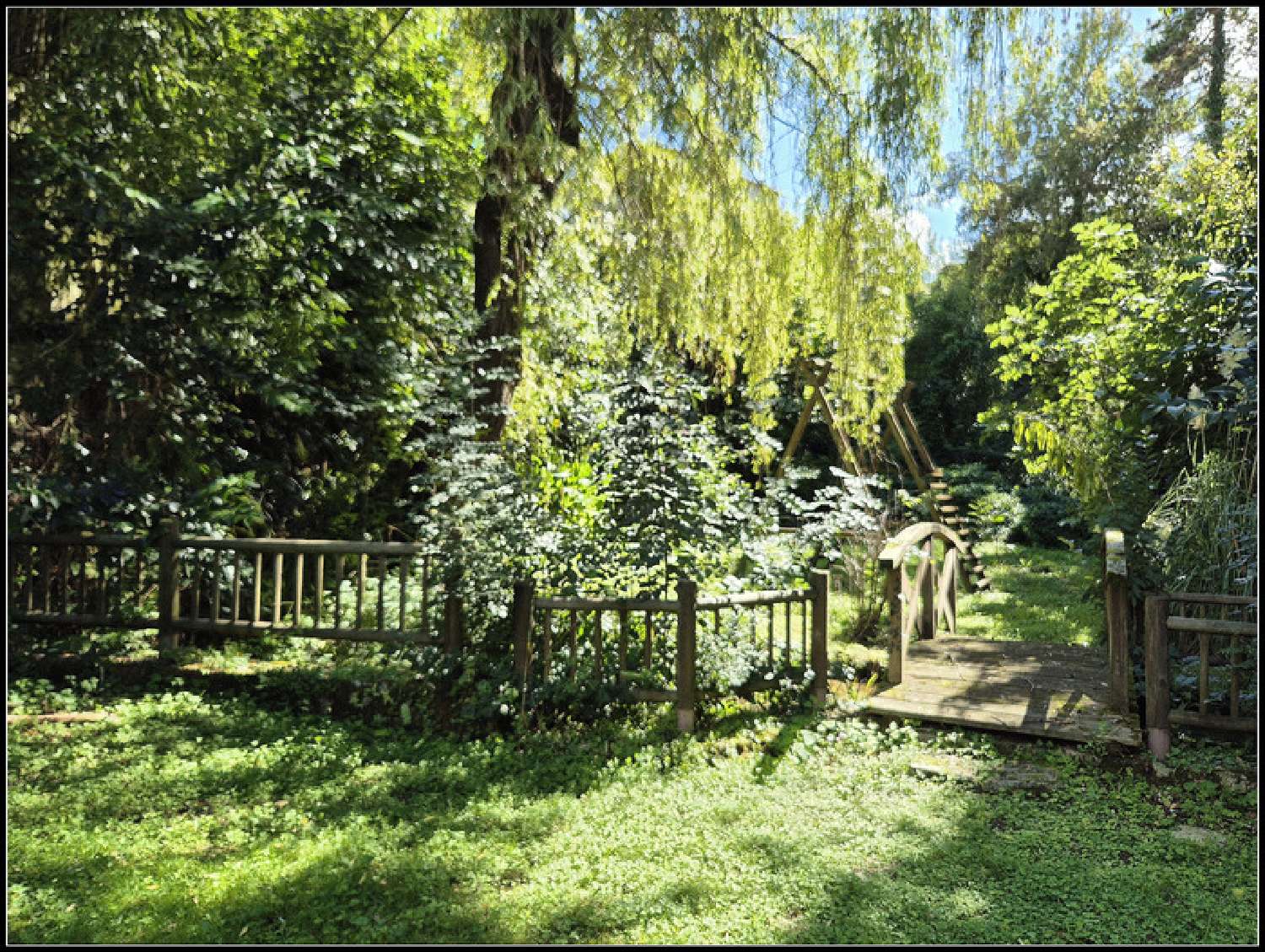  à vendre maison Moncrabeau Lot-et-Garonne 2