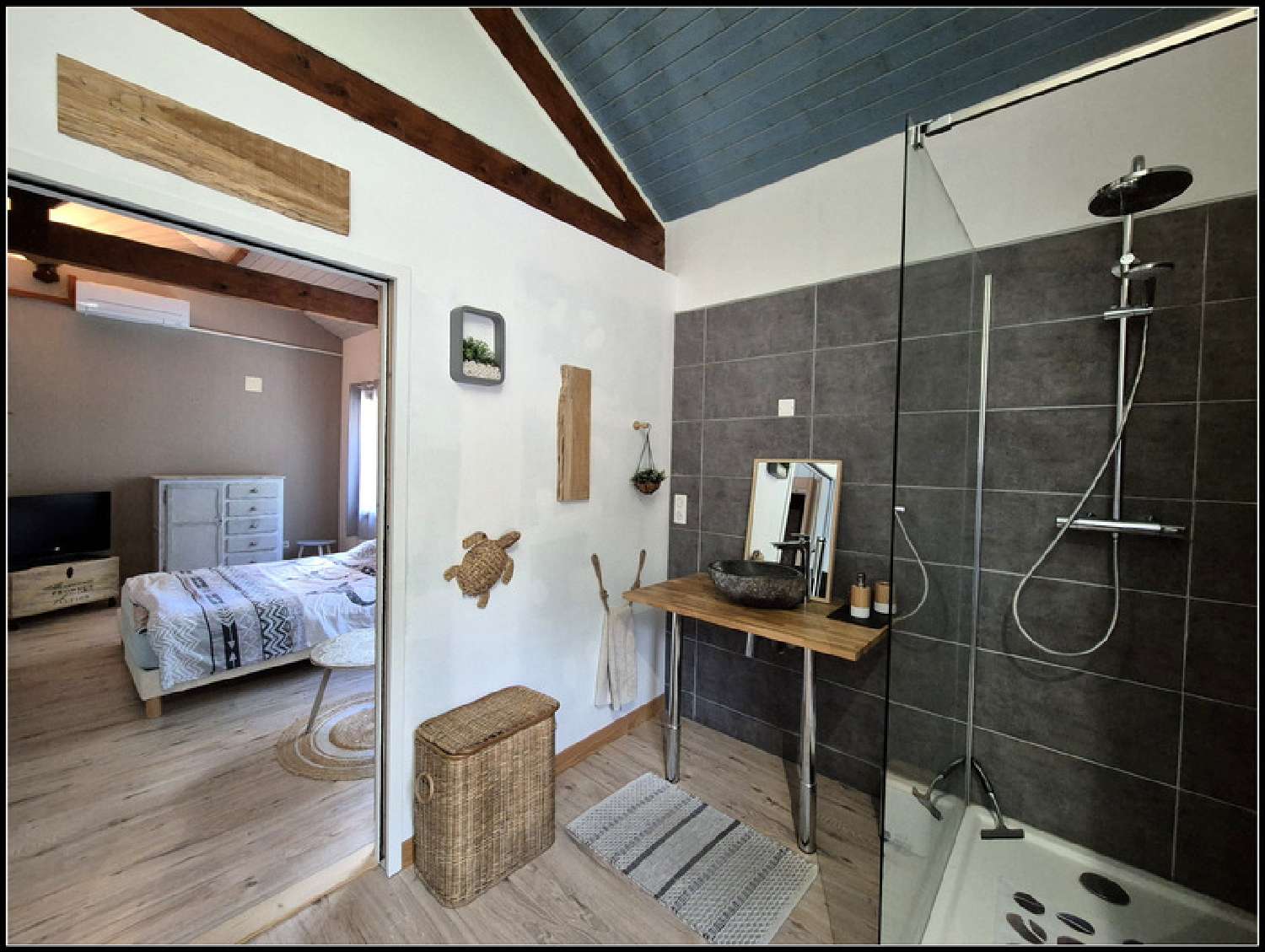  à vendre maison Moncrabeau Lot-et-Garonne 6