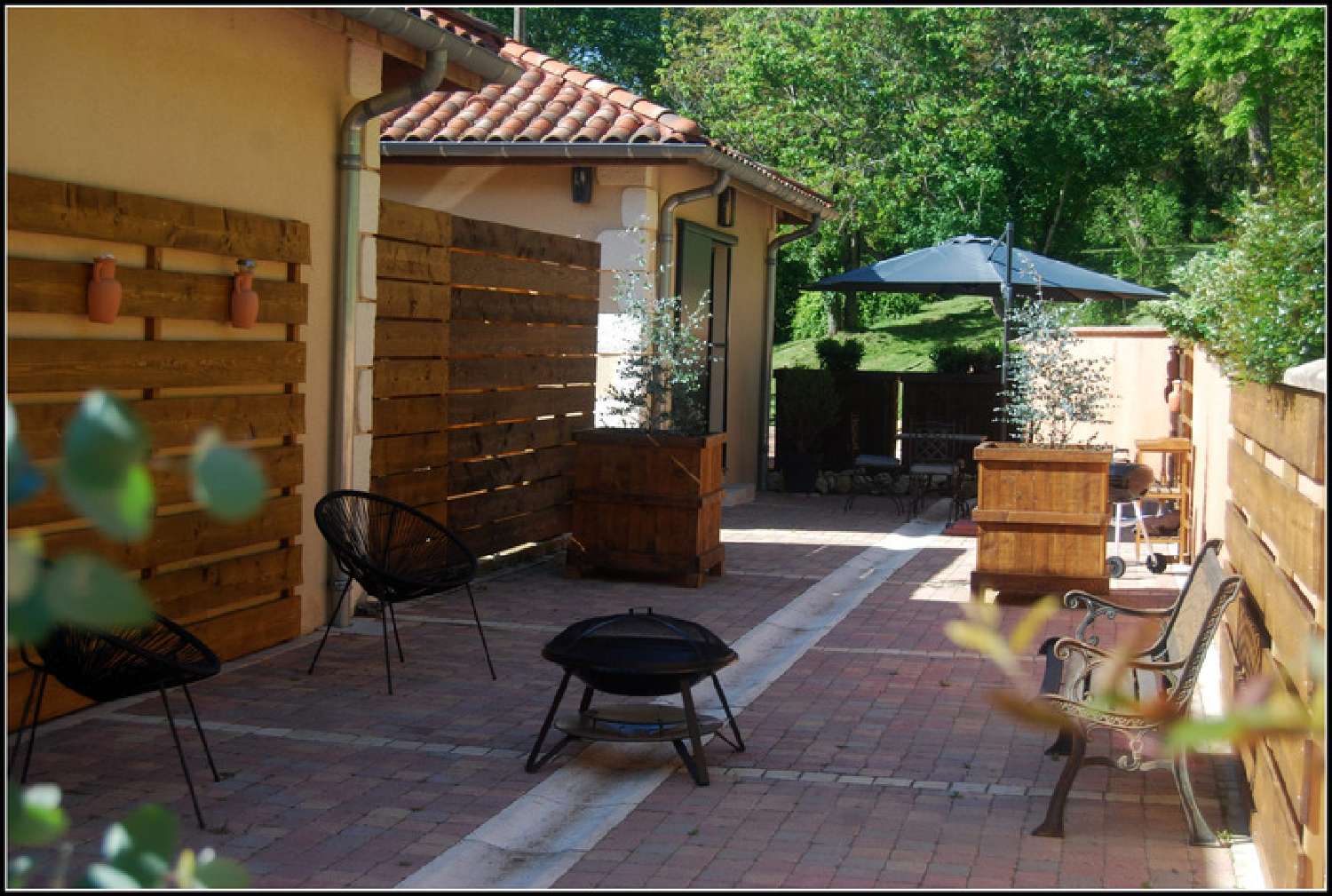  à vendre maison Moncrabeau Lot-et-Garonne 7