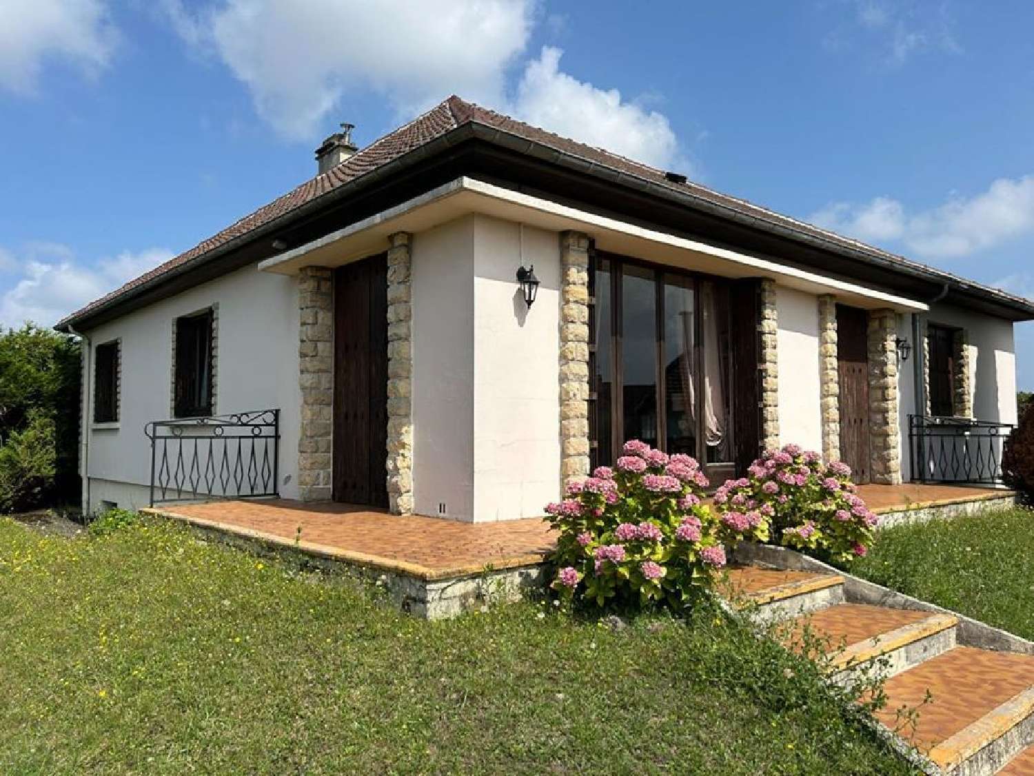  te koop huis Mondeville Calvados 1