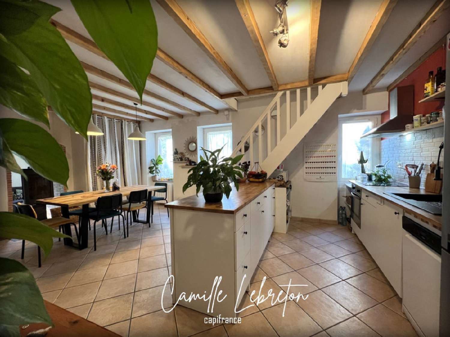 à vendre maison Monnières Loire-Atlantique 2