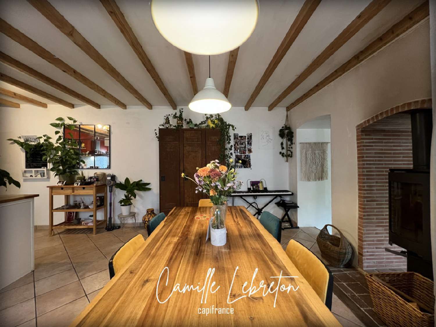  à vendre maison Monnières Loire-Atlantique 3